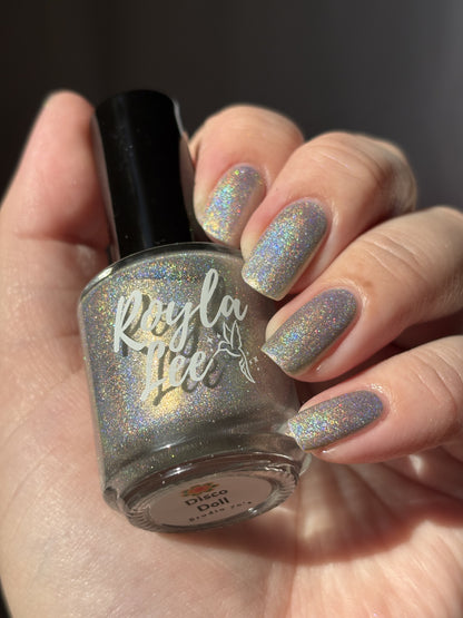 PREORDER: Disco Doll