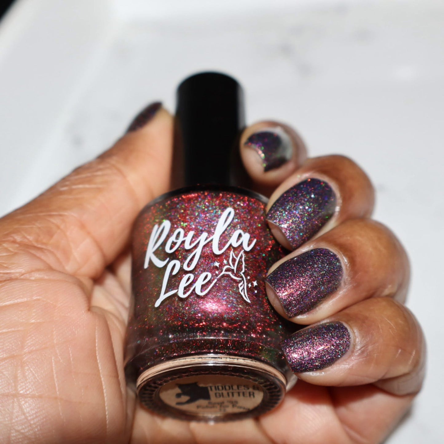 Tiddles & Glitter