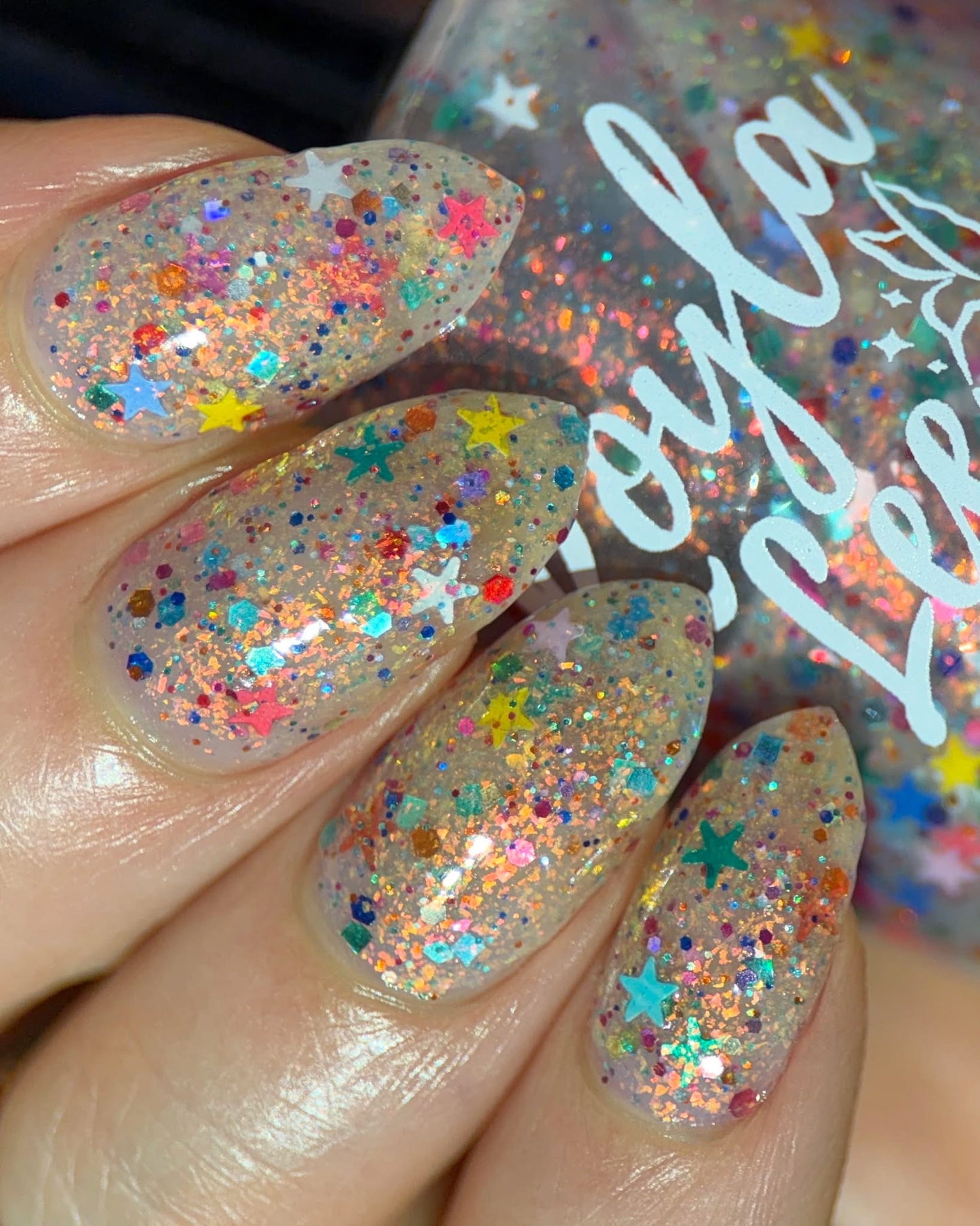 LAST CHANCE: The Rainbow Connection - Glow in the Dark