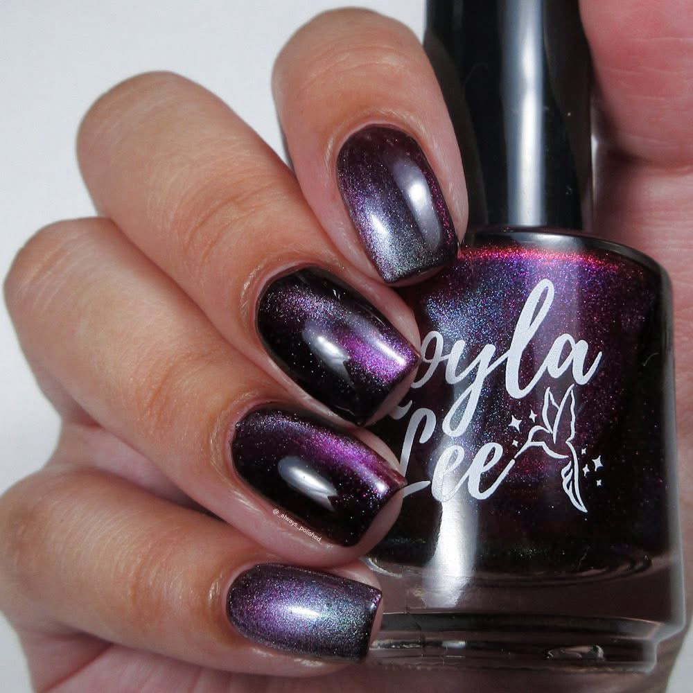 PREORDER: Spellbound *MAGNETIC*