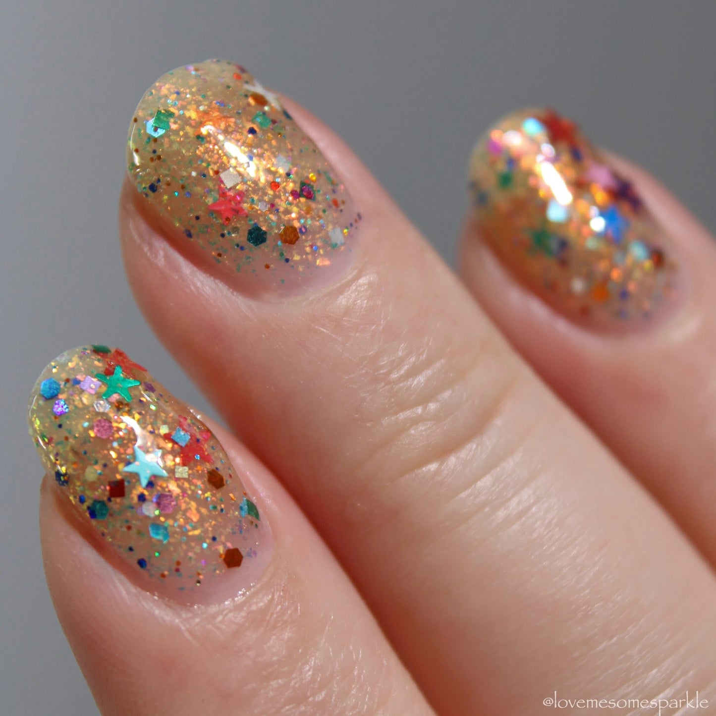 LAST CHANCE: The Rainbow Connection - Glow in the Dark