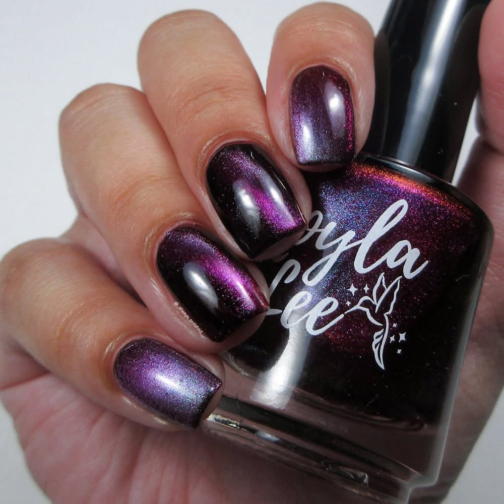 PREORDER: Spellbound *MAGNETIC*
