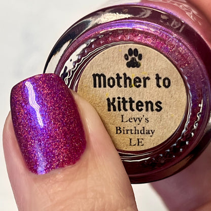 PREORDER: Mother to Kittens