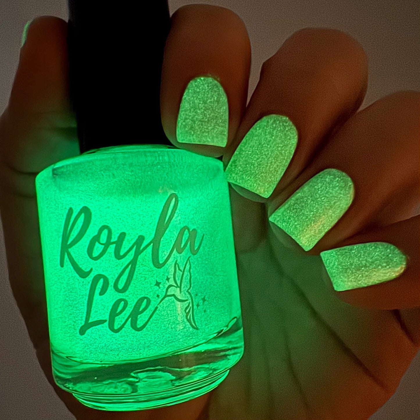 LAST CHANCE: You Glow Gourd - Glow in the Dark