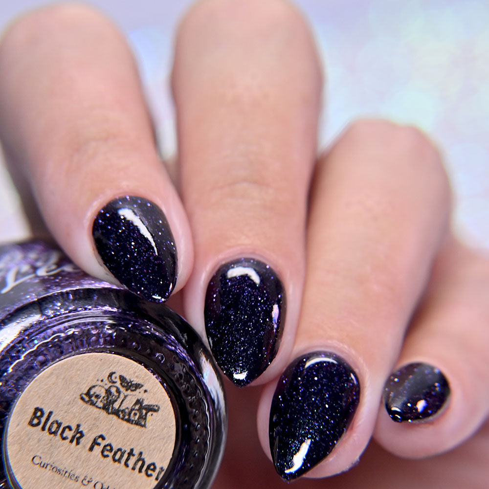 PREORDER: Black Feather