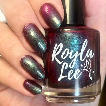 PREORDER: Spellbound *MAGNETIC*