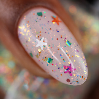 LAST CHANCE: The Rainbow Connection - Glow in the Dark