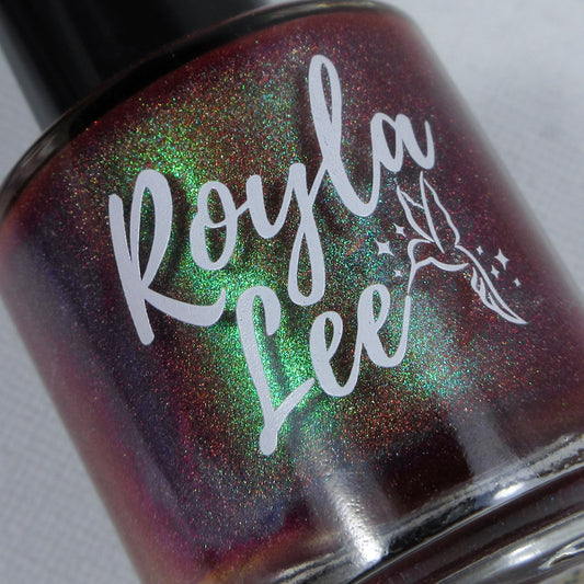 PREORDER: I Hope a Banshee Haunts You in Holo, Bitch