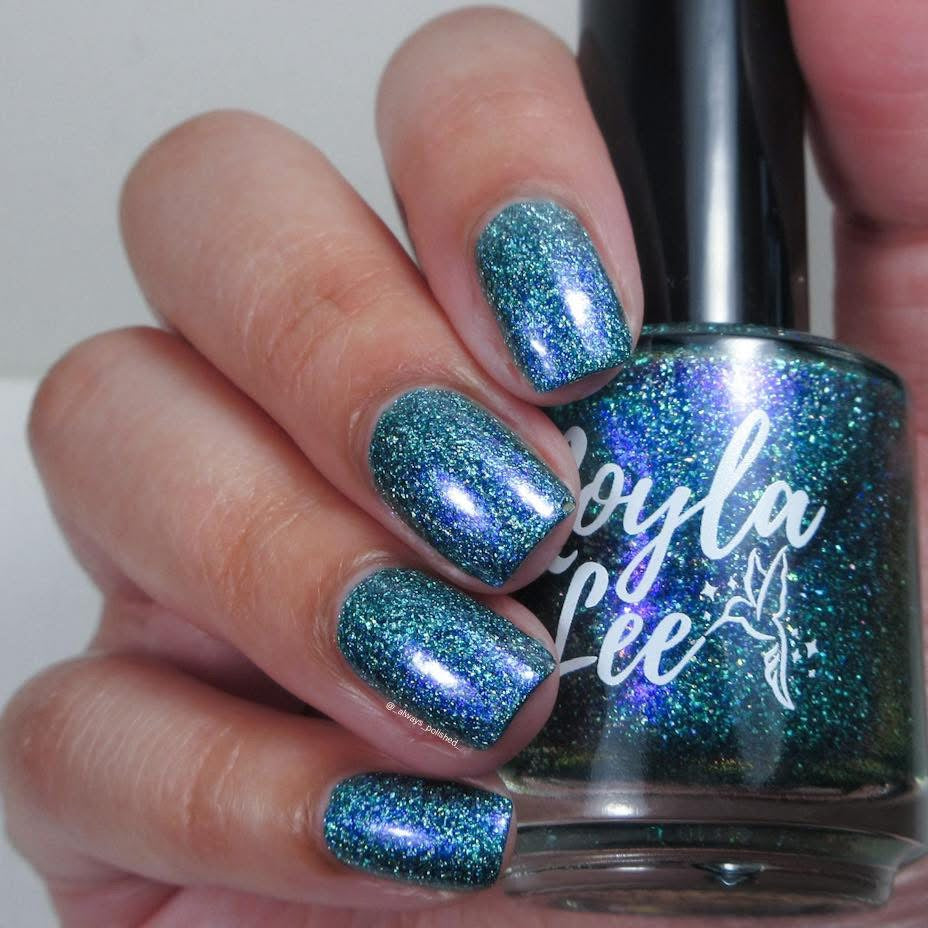 LAST CHANCE: Polish for Paws - Me & You & a Dog Named Boo