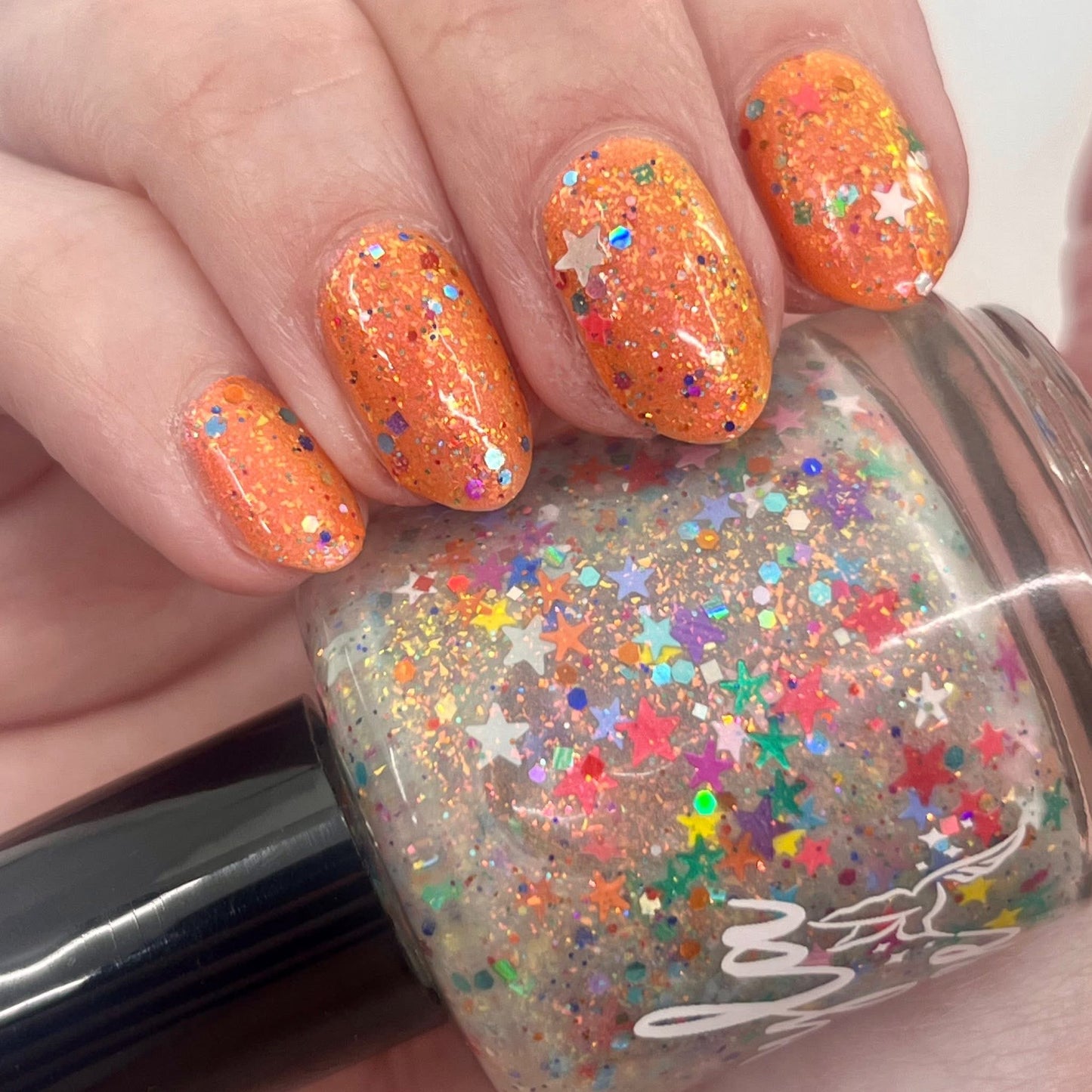 LAST CHANCE: The Rainbow Connection - Glow in the Dark