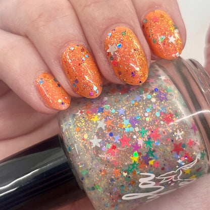 LAST CHANCE: The Rainbow Connection - Glow in the Dark