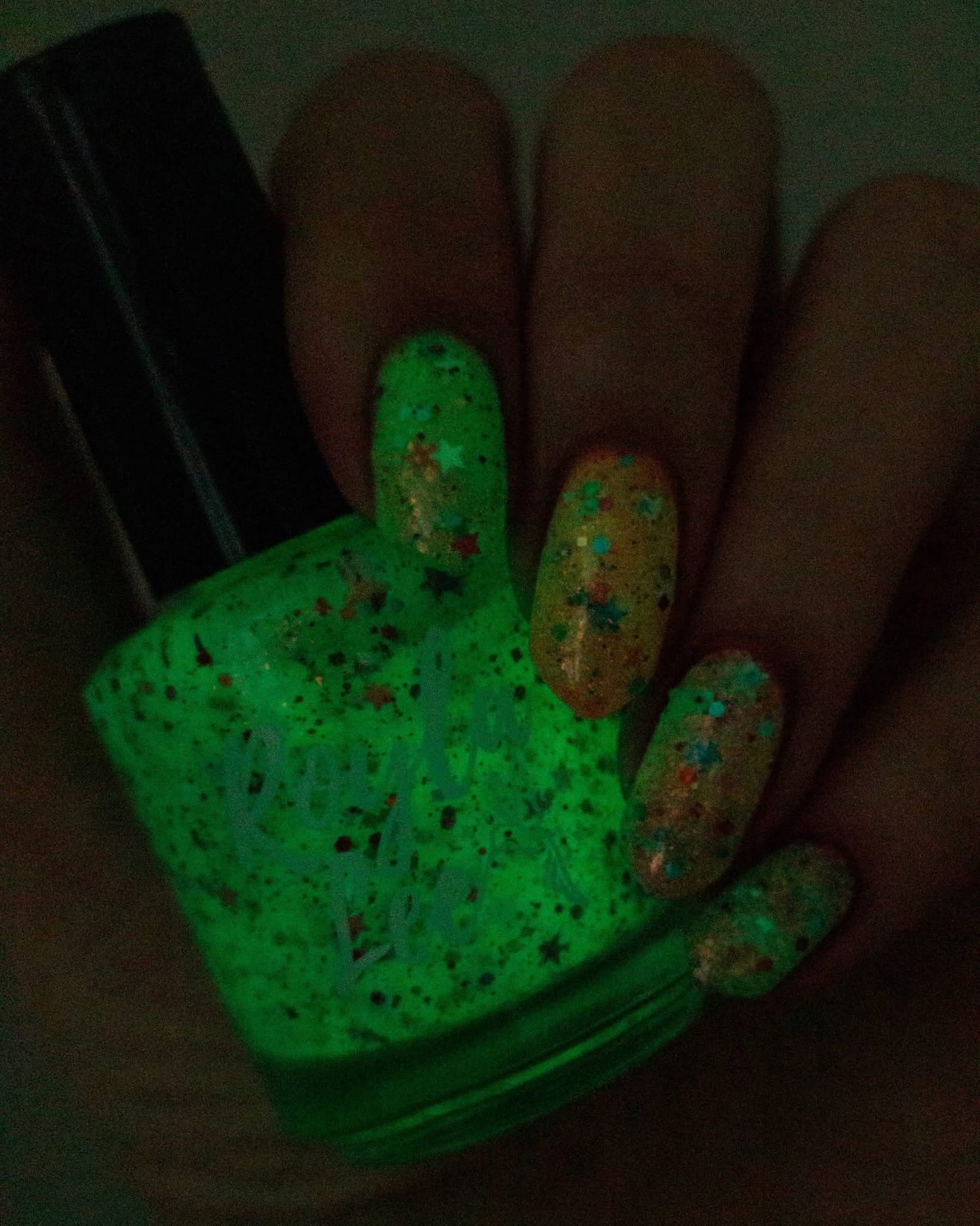 LAST CHANCE: The Rainbow Connection - Glow in the Dark