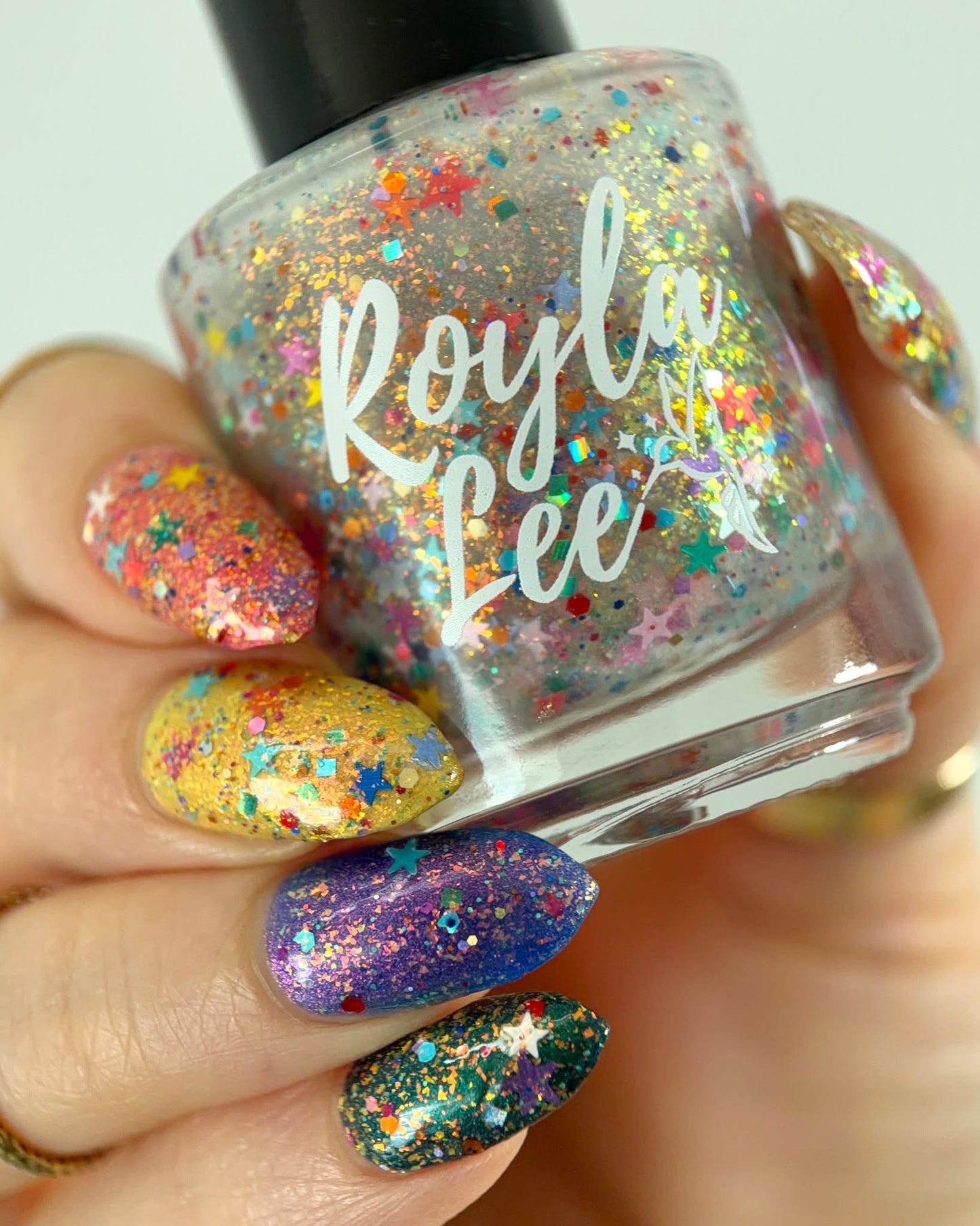 LAST CHANCE: The Rainbow Connection - Glow in the Dark