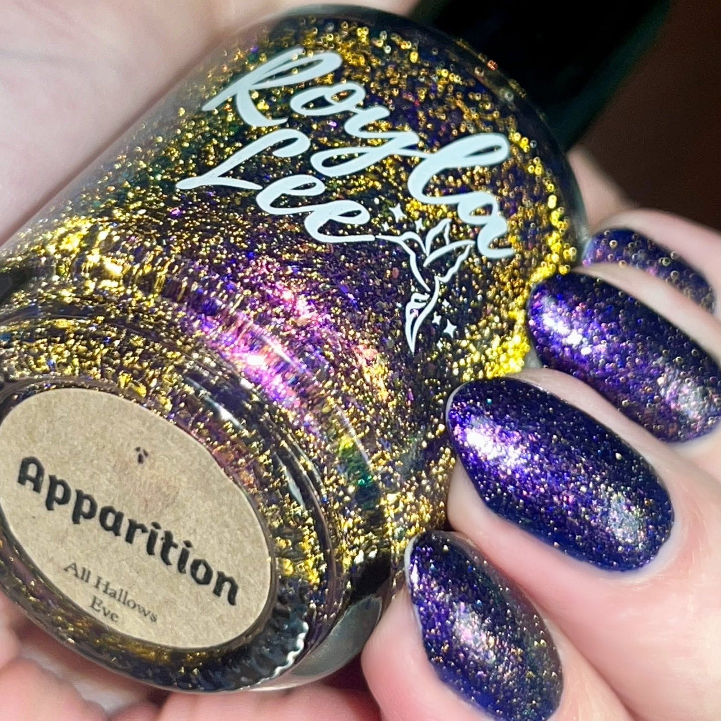 PREORDER: Apparition