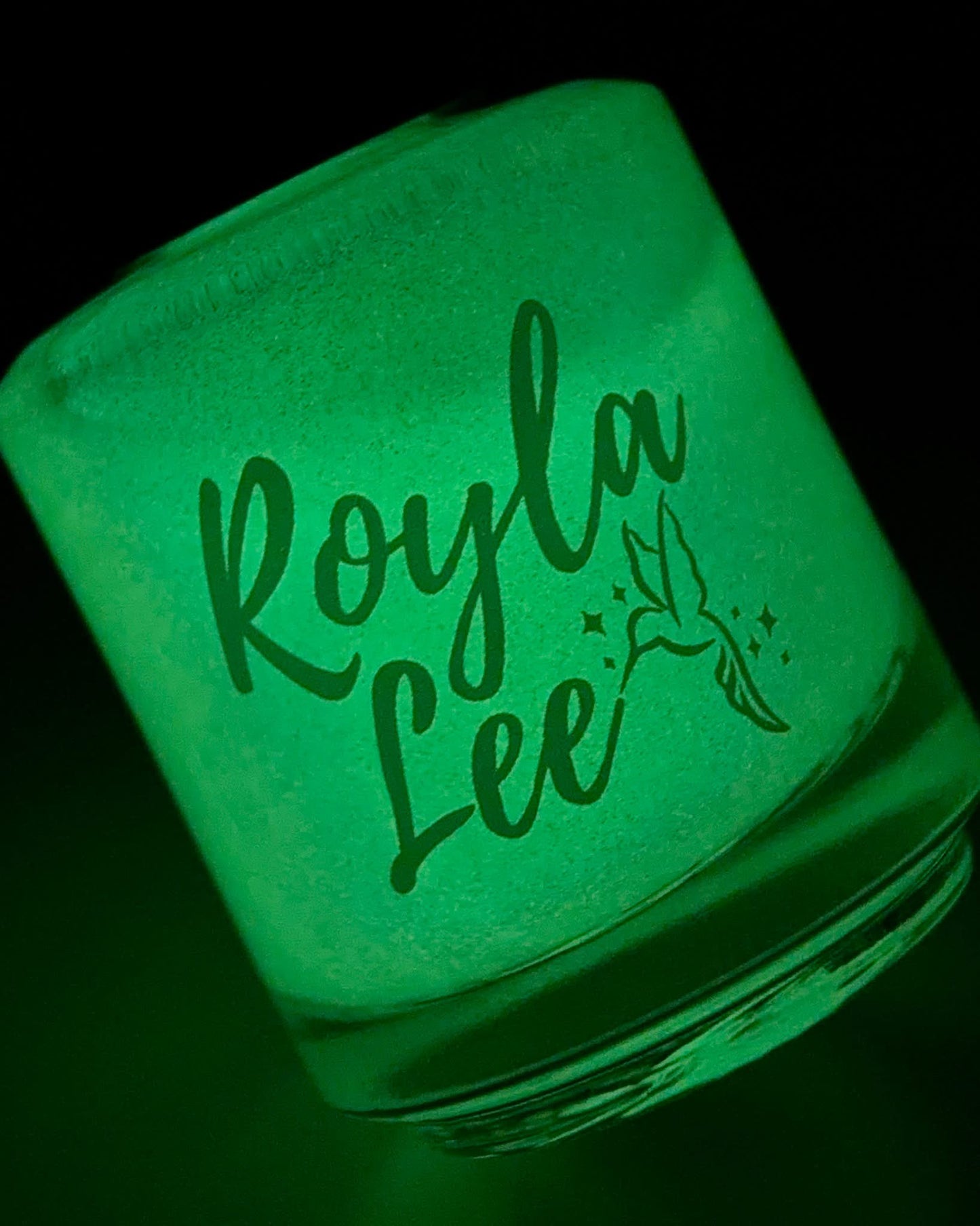 LAST CHANCE: You Glow Gourd - Glow in the Dark