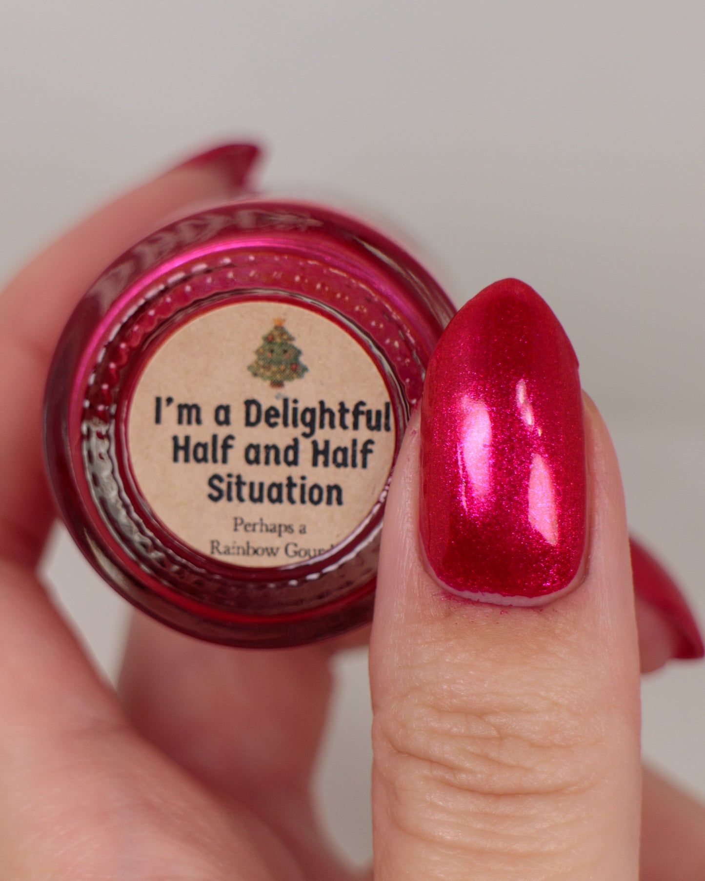 PREORDER✨I’m a Delightful Half and Half Situation
