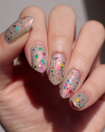 LAST CHANCE: The Rainbow Connection - Glow in the Dark