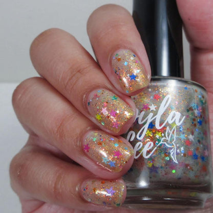 LAST CHANCE: The Rainbow Connection - Glow in the Dark