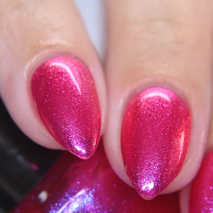 PREORDER: Pink is My Personality (shimmer)