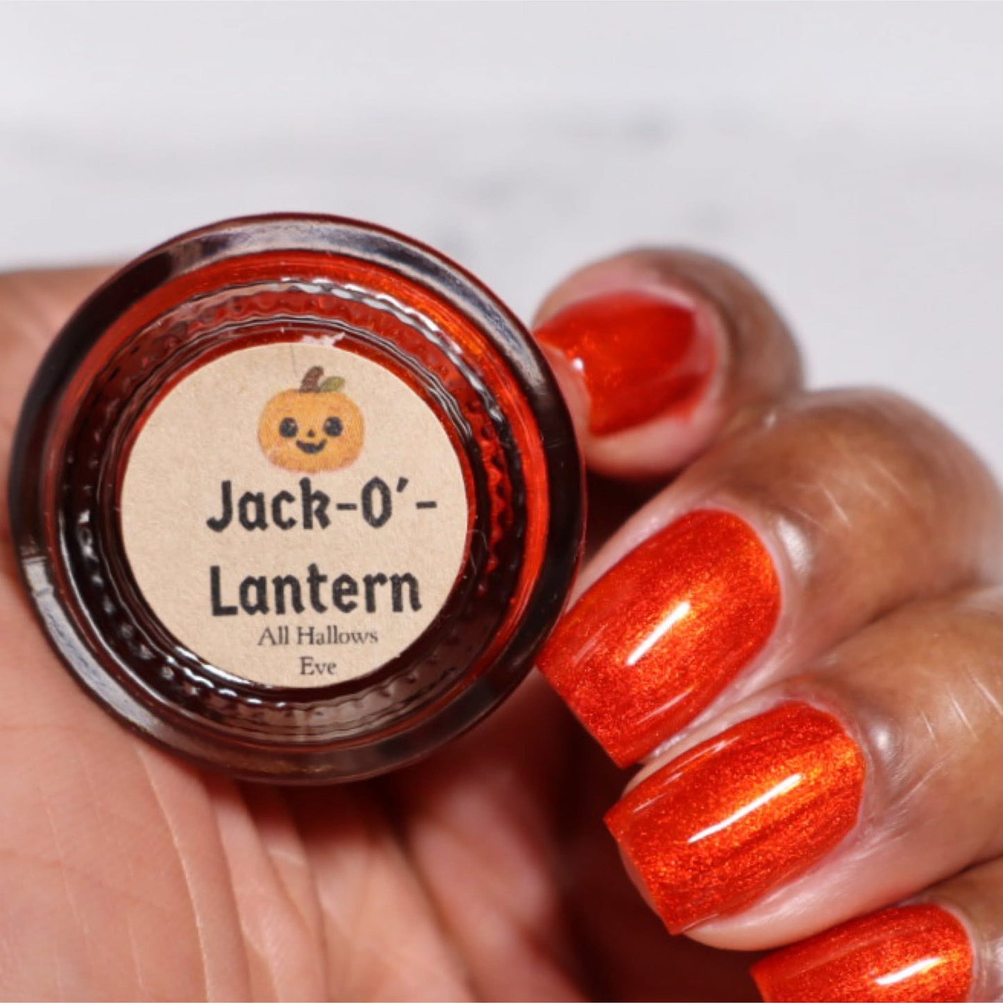 PREORDER: Jack-O'-Lantern