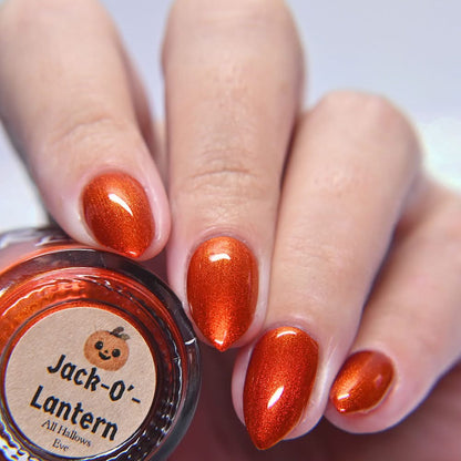 PREORDER: Jack-O'-Lantern