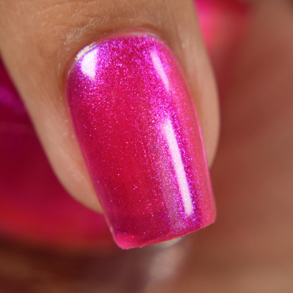 PREORDER: Pink is My Personality (shimmer)