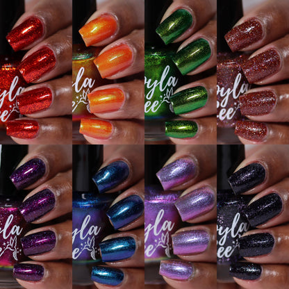PREORDER: Curiosities & Oddities Full Collection
