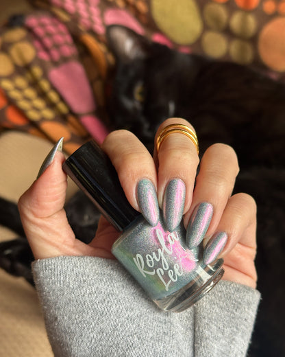 Roadie Road Cat - Suicide Awareness