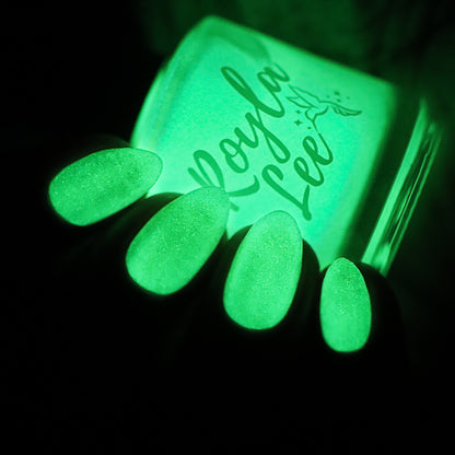 LAST CHANCE: You Glow Gourd - Glow in the Dark