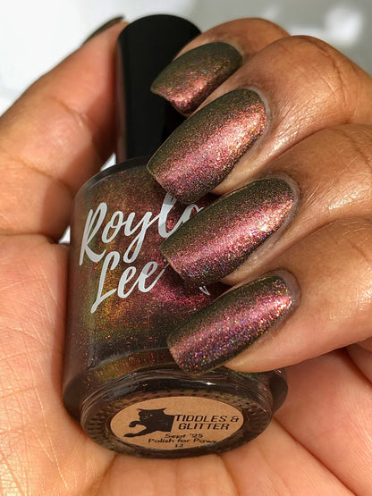 Tiddles & Glitter