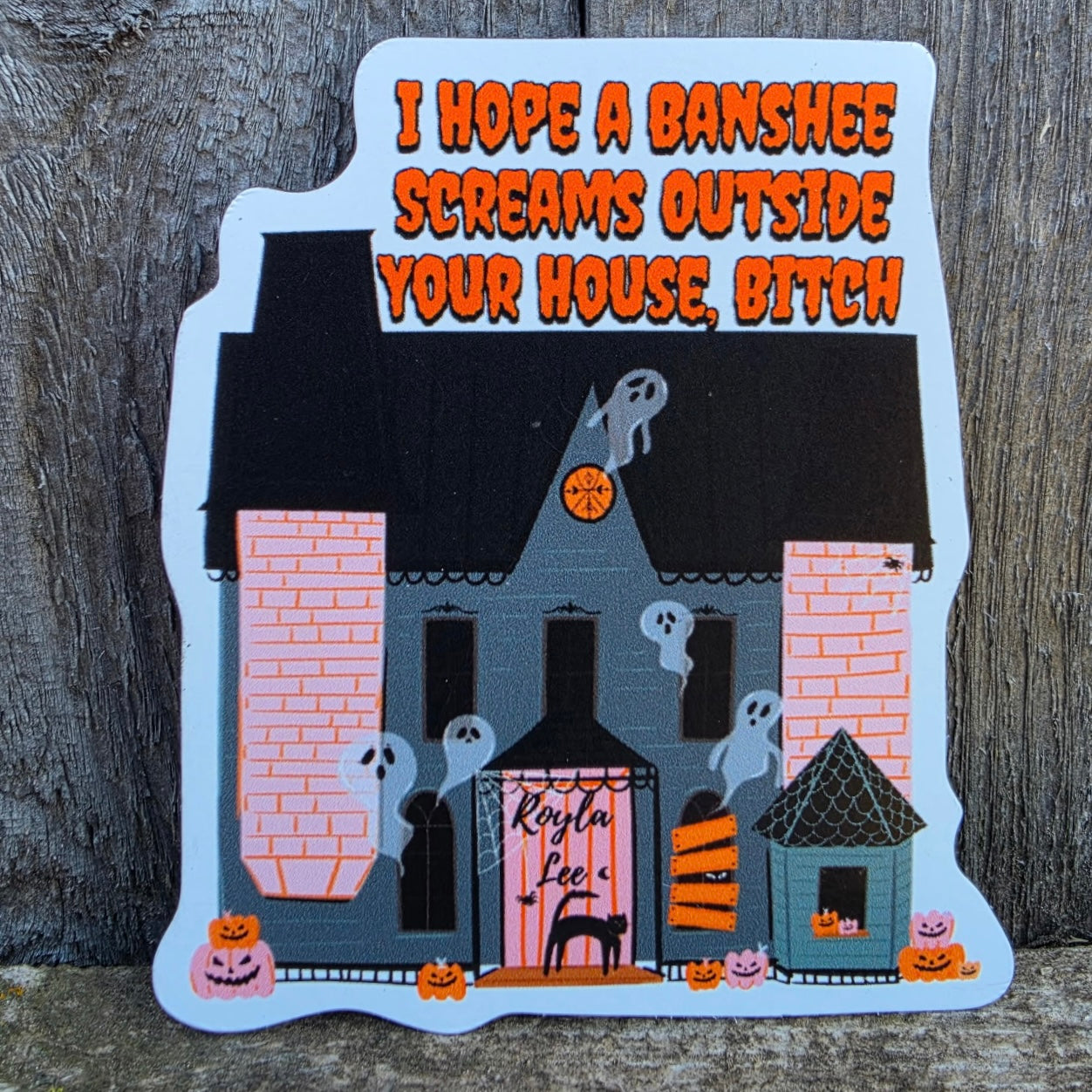 Magnet: I Hope a Banshee...