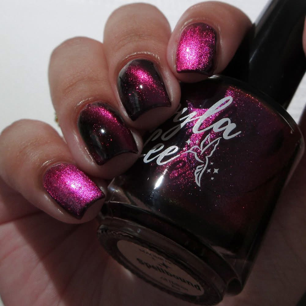 PREORDER: Spellbound *MAGNETIC*