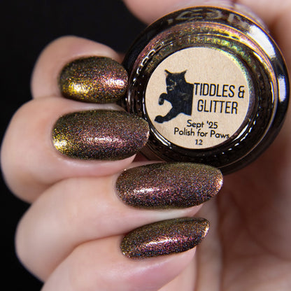 Tiddles & Glitter