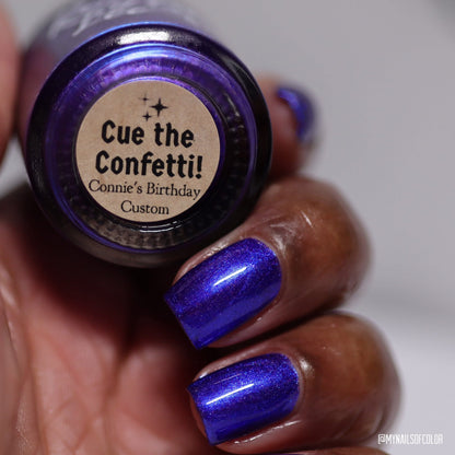 LAST CHANCE: Cue the Confetti