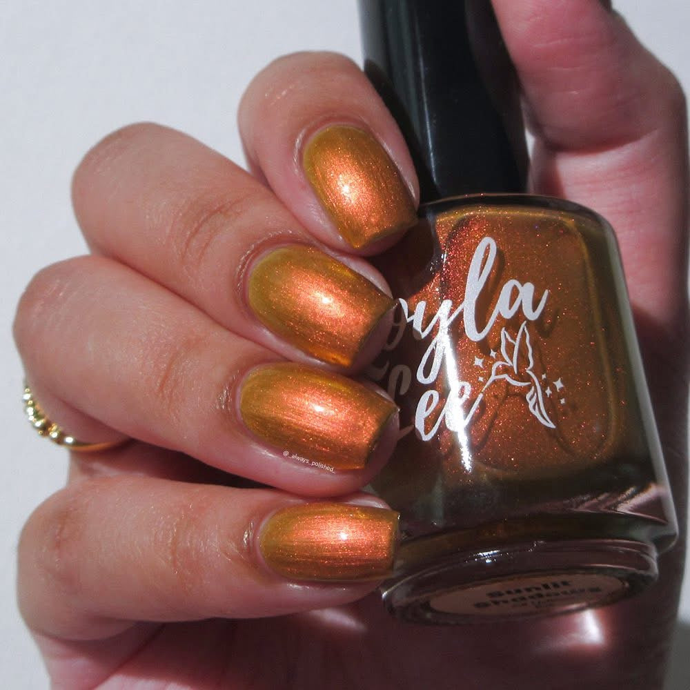 PREORDER: Sunlit Shadows