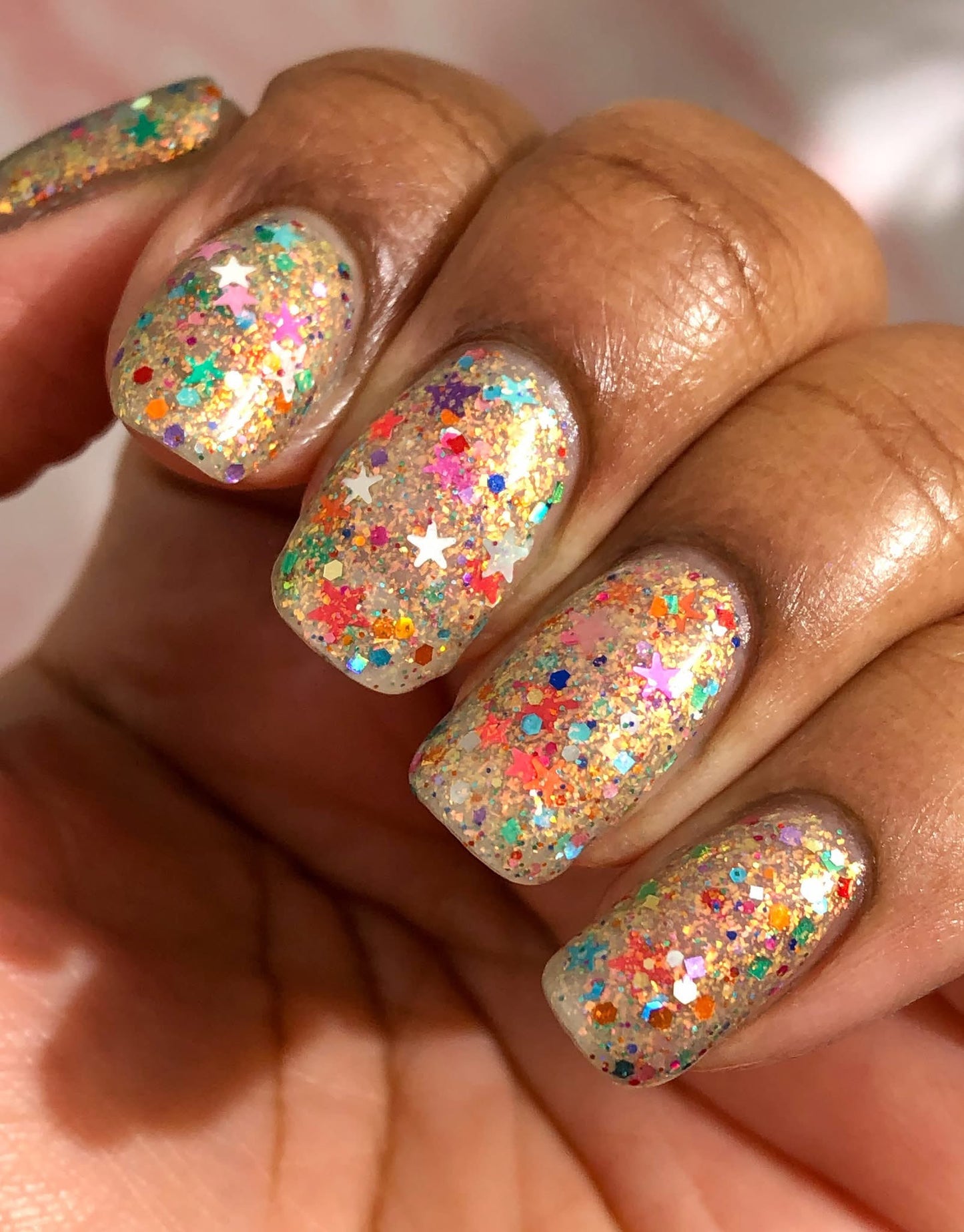 LAST CHANCE: The Rainbow Connection - Glow in the Dark
