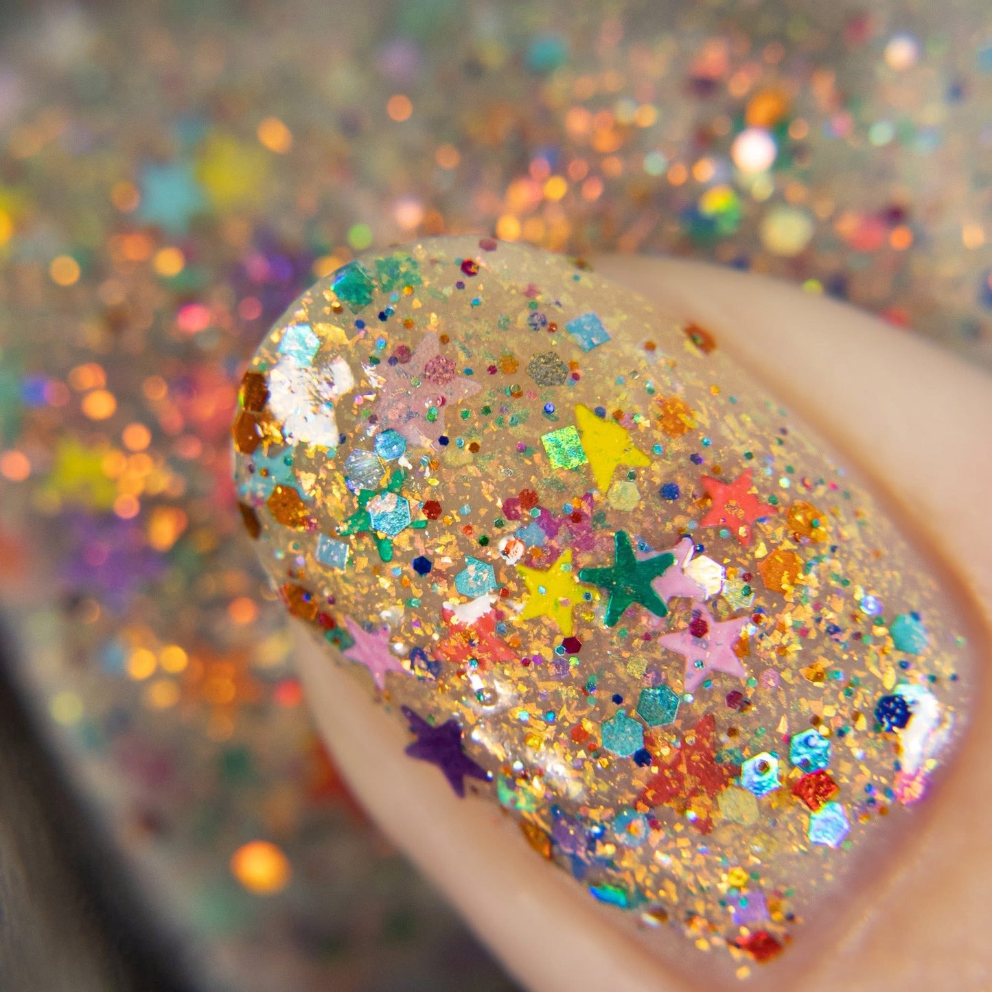 LAST CHANCE: The Rainbow Connection - Glow in the Dark