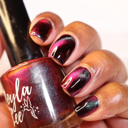 PREORDER: Spellbound *MAGNETIC*