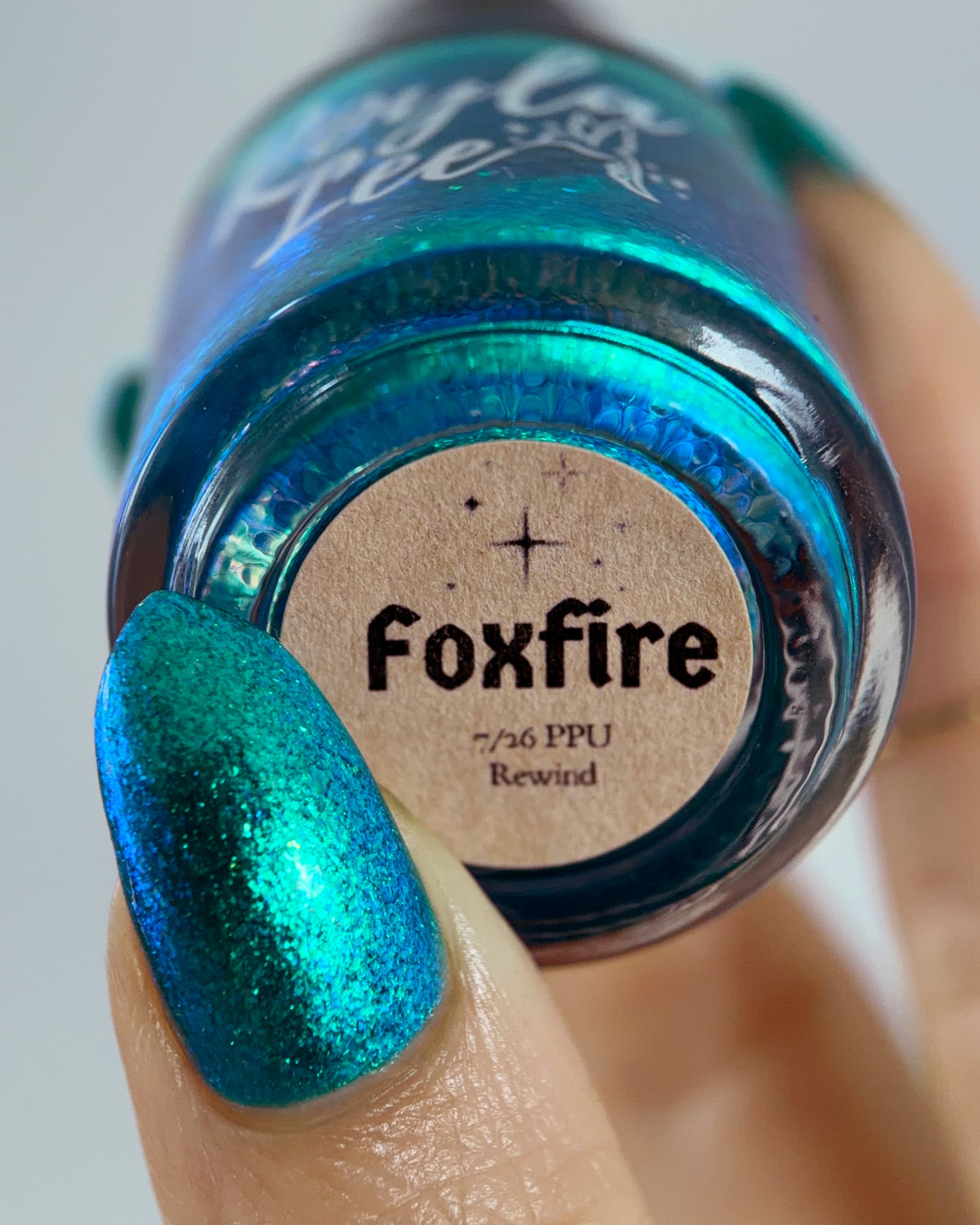 PREORDER: Polish Pickup Rewind - Foxfire