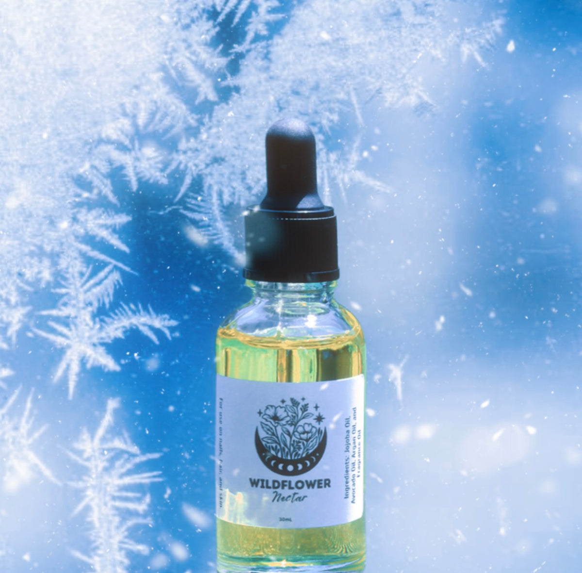 Wildflower Nectar - Falling into Frost