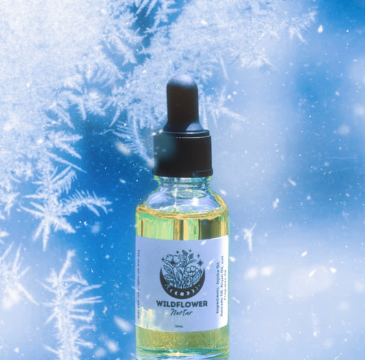 Wildflower Nectar - Falling into Frost