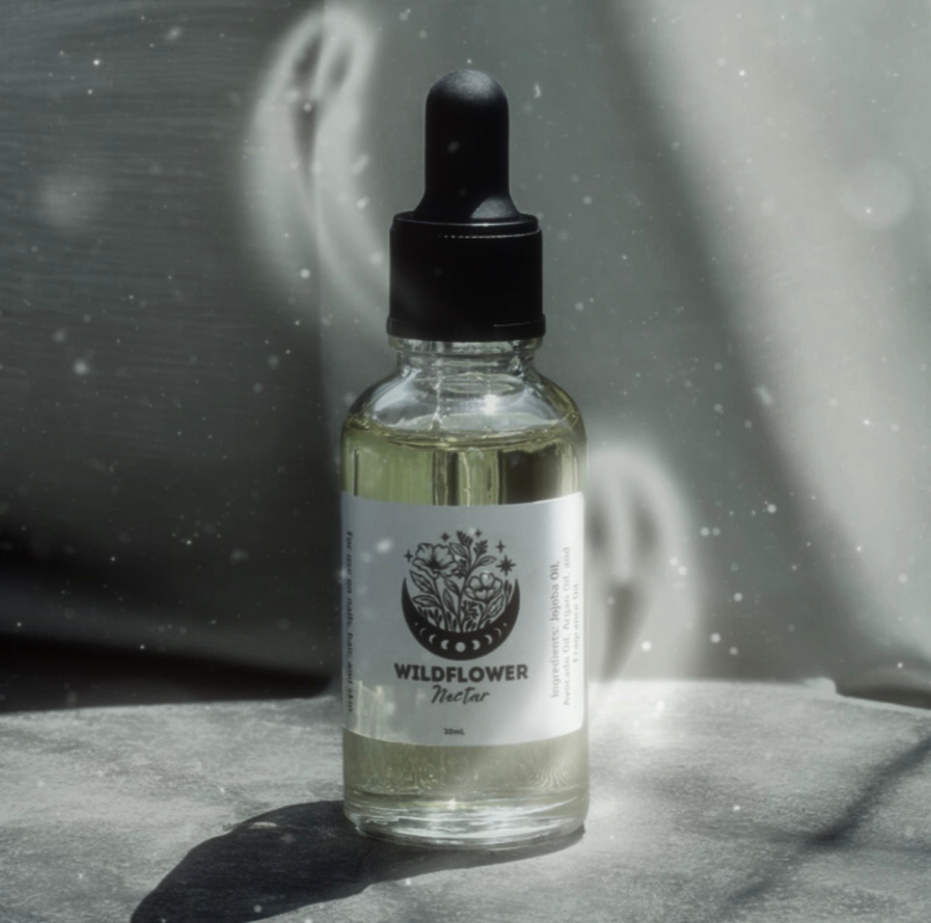 Wildflower Nectar - Ghost Garden