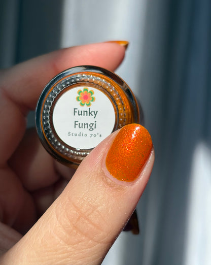 PREORDER: Funky Fungi