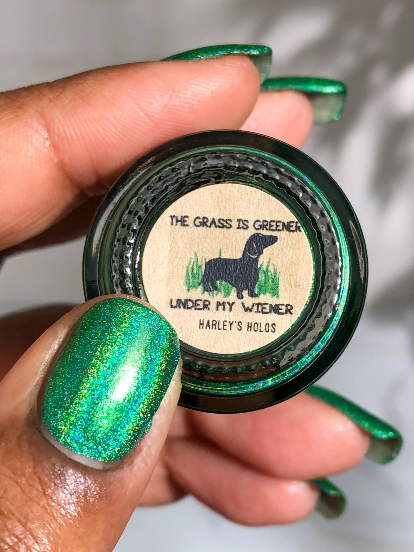 PREORDER: The Grass is Greener Under My Wiener