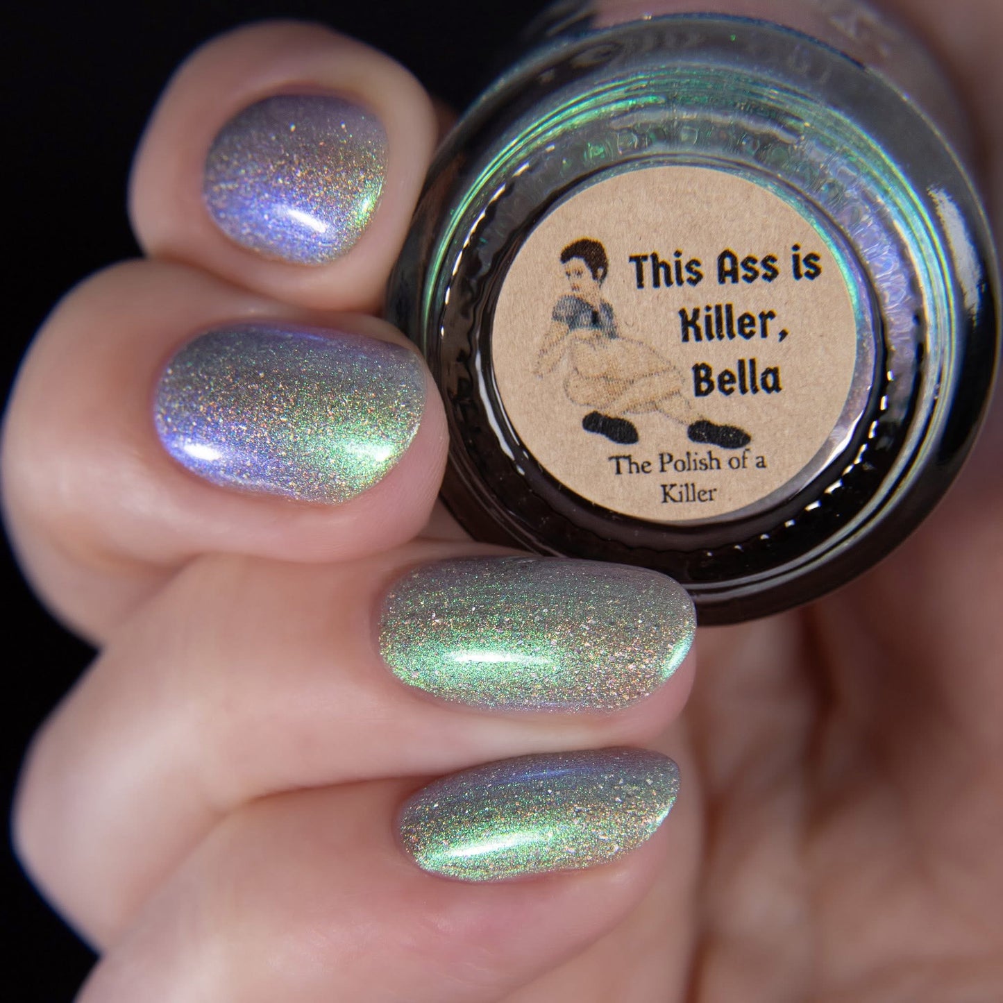 PREORDER: This Ass is Killer, Bella