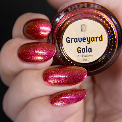 PREORDER: Graveyard Gala