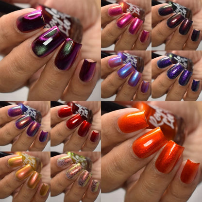 PREORDER - All Hallows' Eve Full Collection