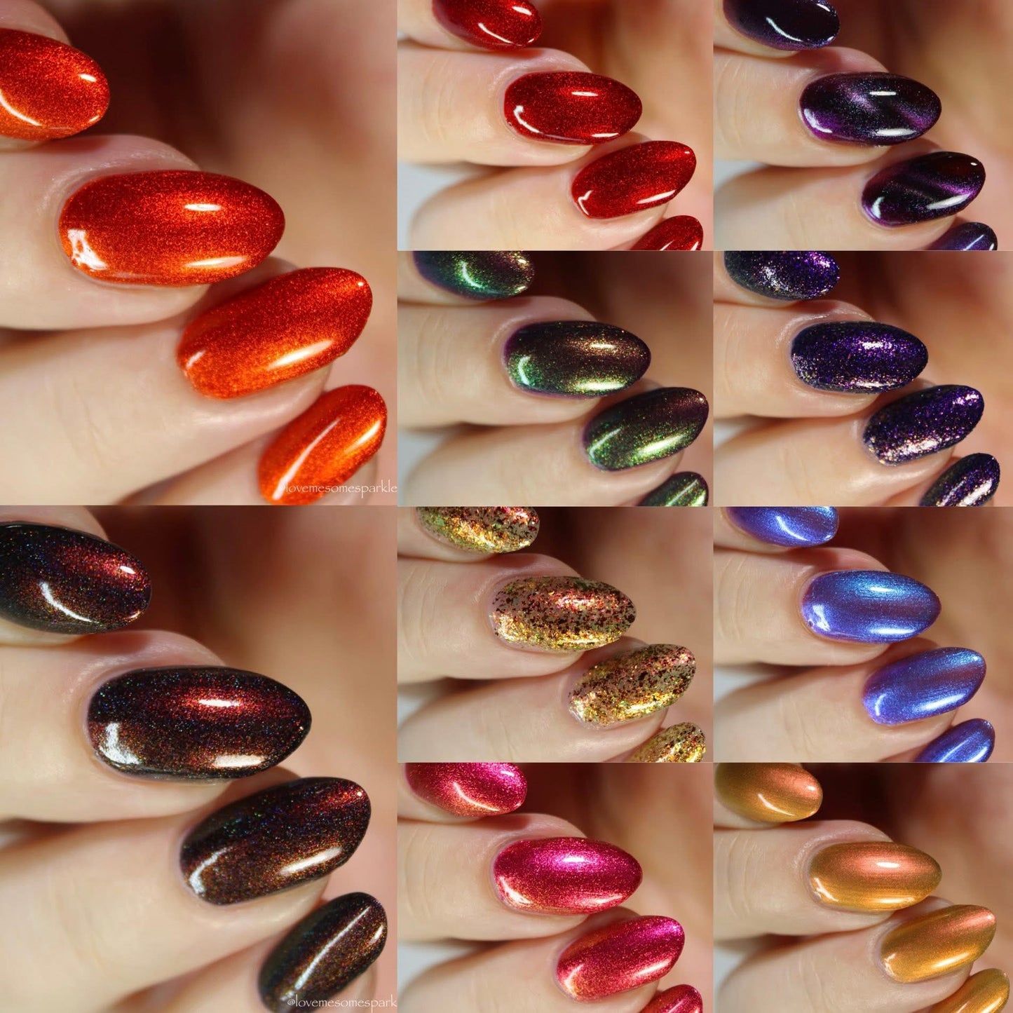 PREORDER - All Hallows' Eve Full Collection