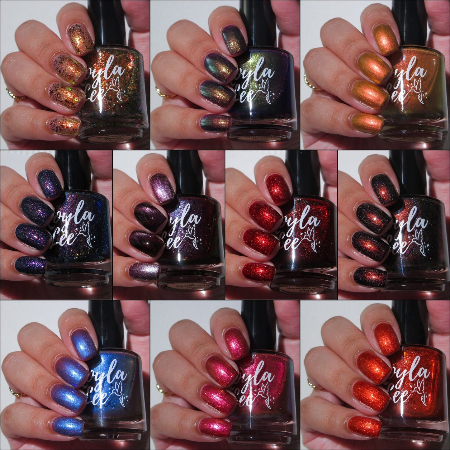 PREORDER - All Hallows' Eve Full Collection