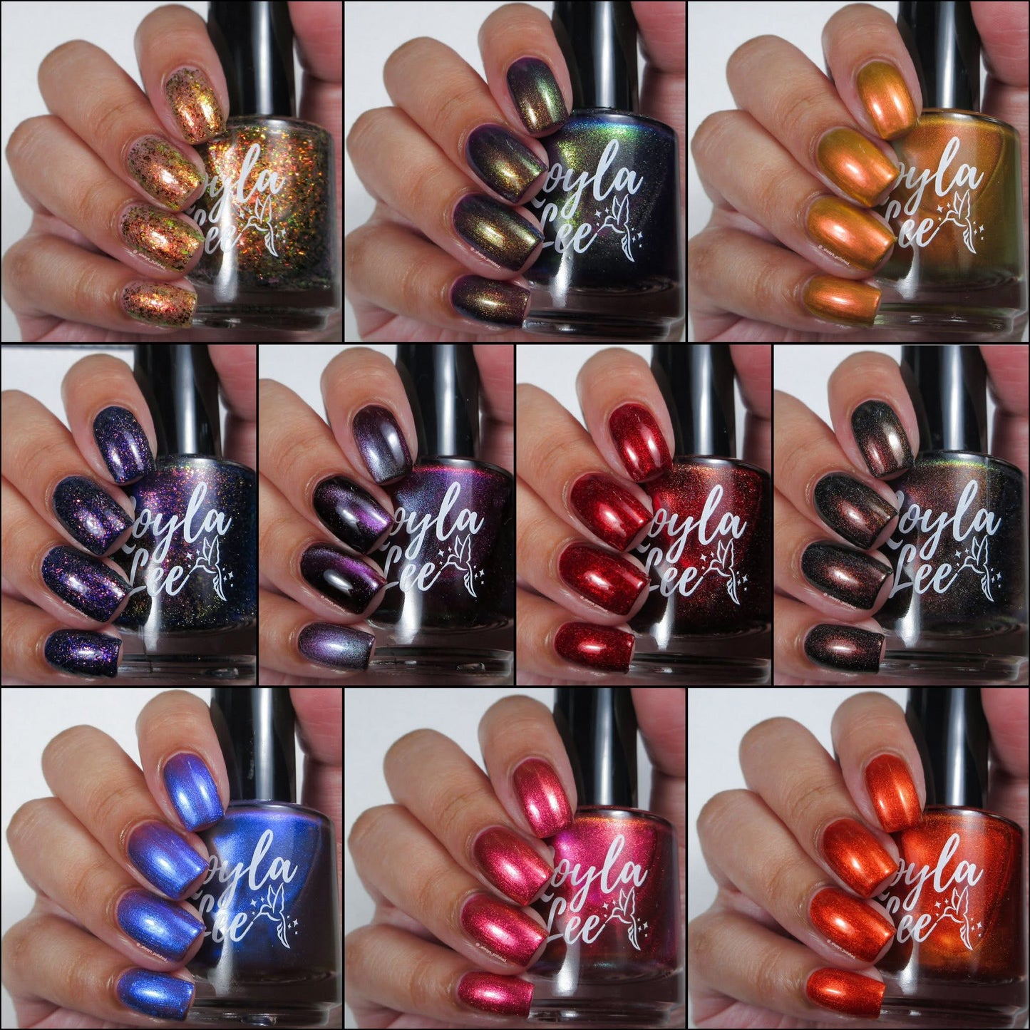 PREORDER - All Hallows' Eve Full Collection